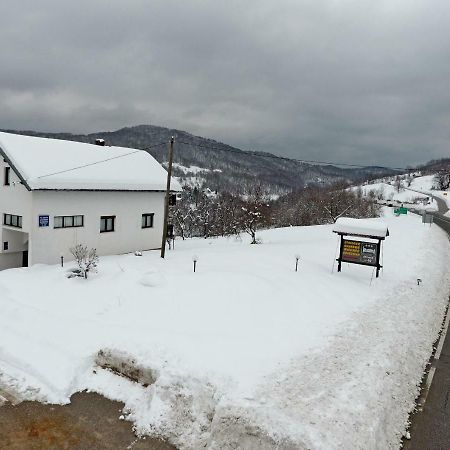 House Spehar Hotel Seliste Dreznicko Exterior foto