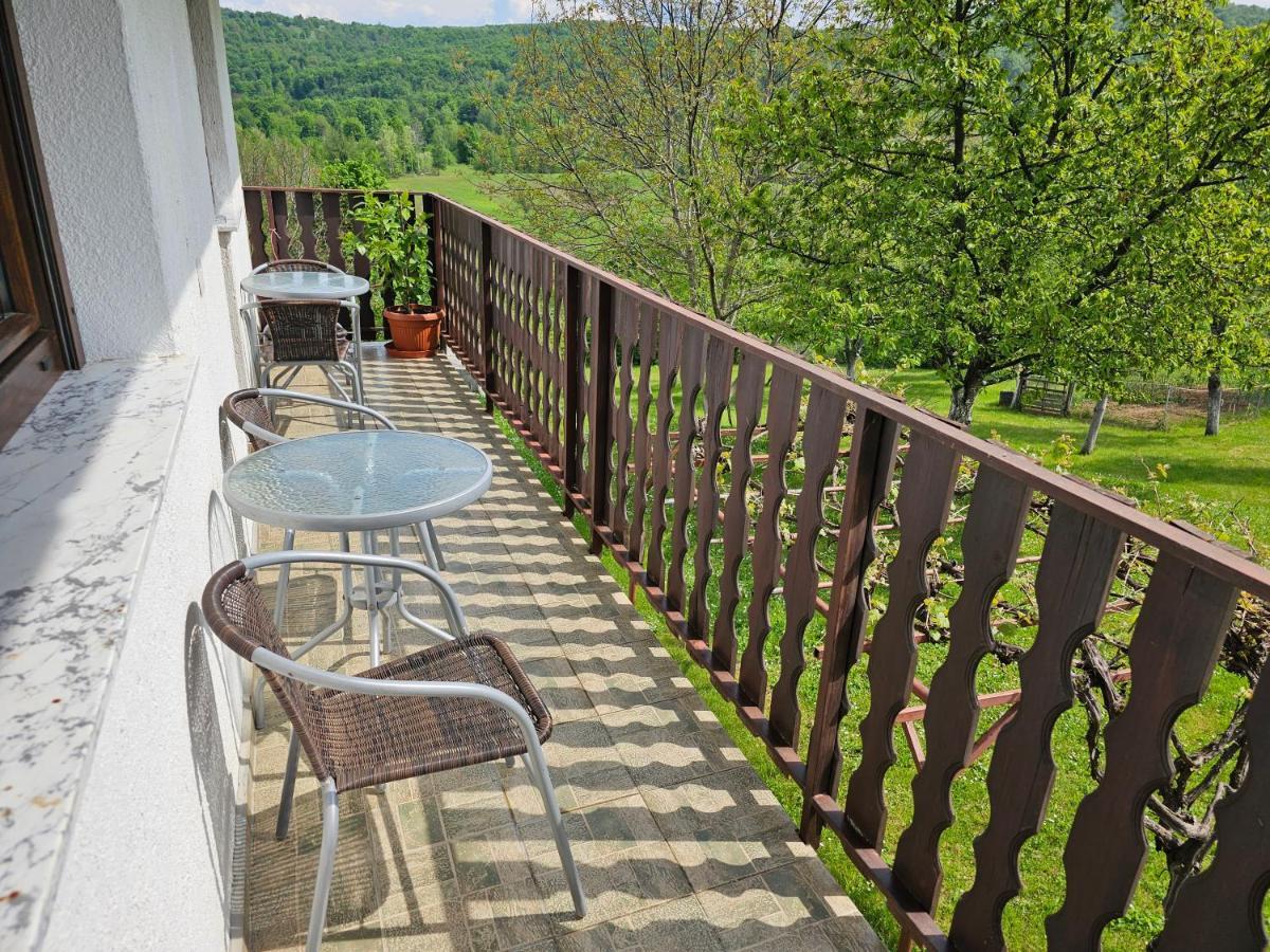 House Spehar Hotel Seliste Dreznicko Exterior foto