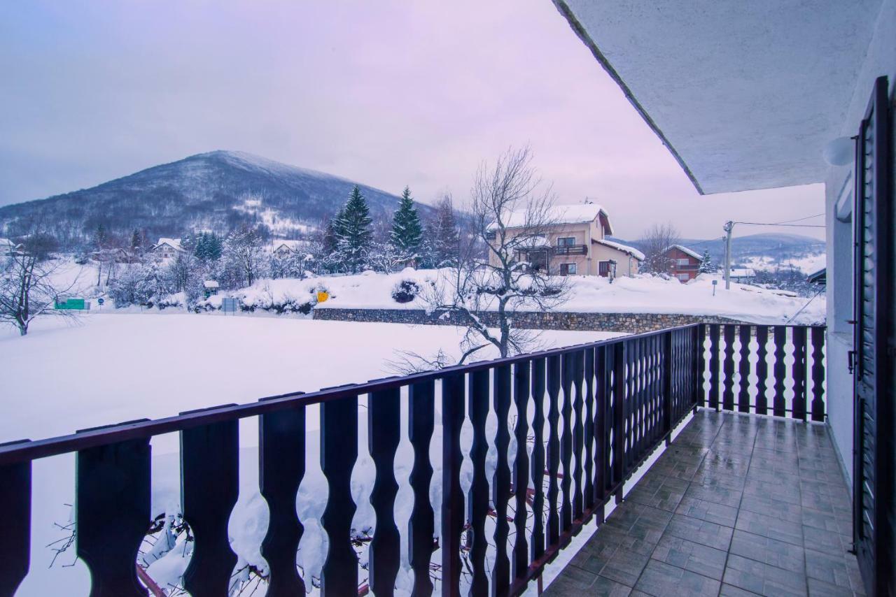 House Spehar Hotel Seliste Dreznicko Exterior foto