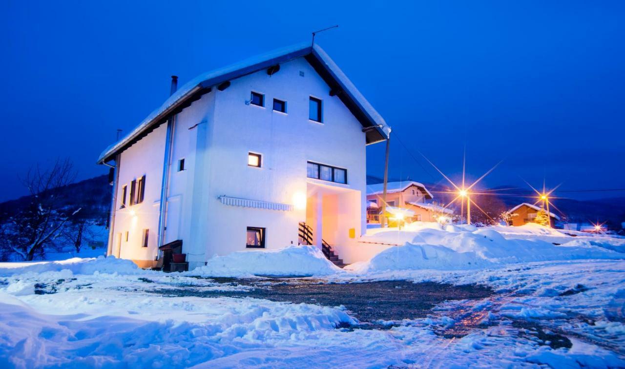 House Spehar Hotel Seliste Dreznicko Exterior foto