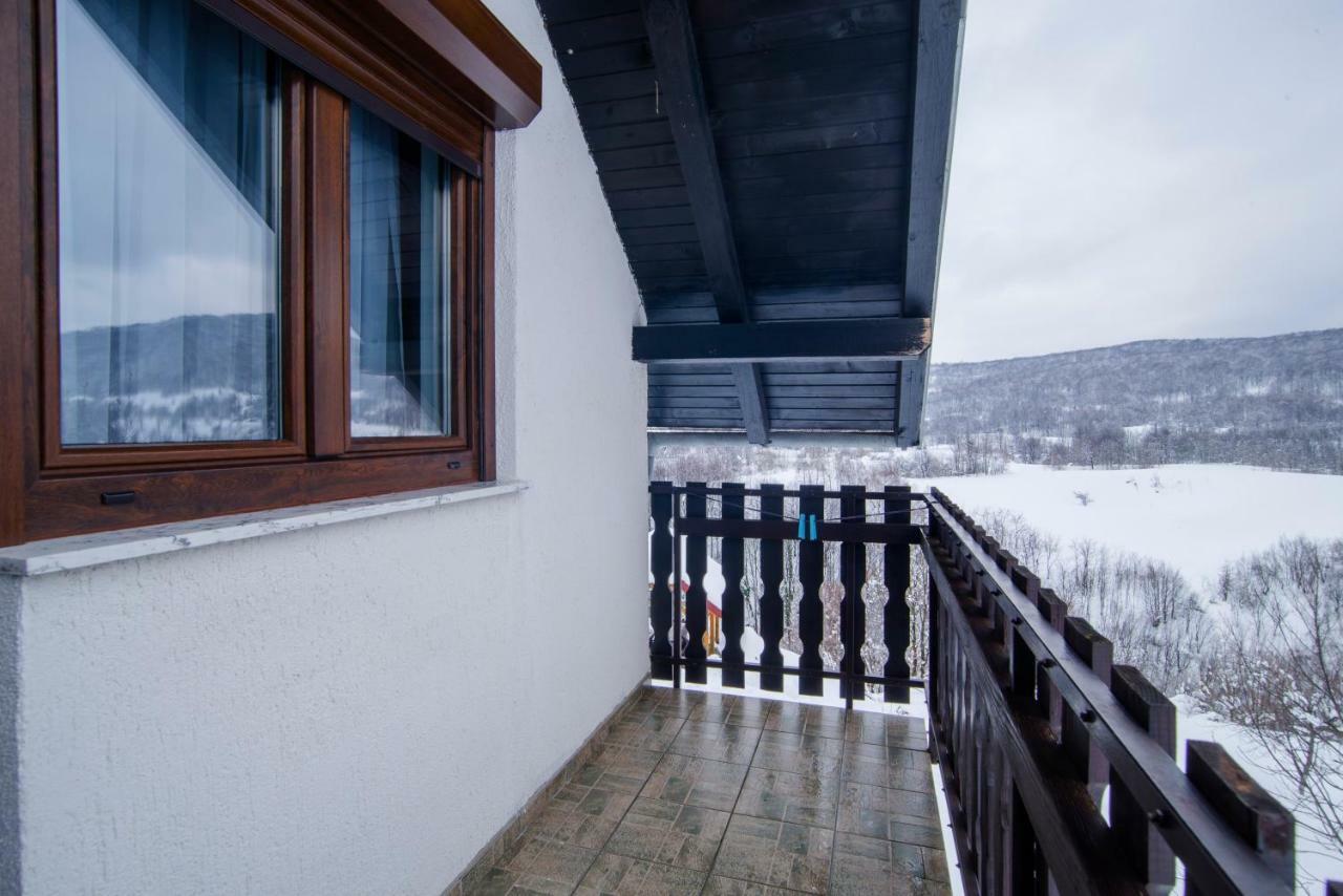 House Spehar Hotel Seliste Dreznicko Exterior foto