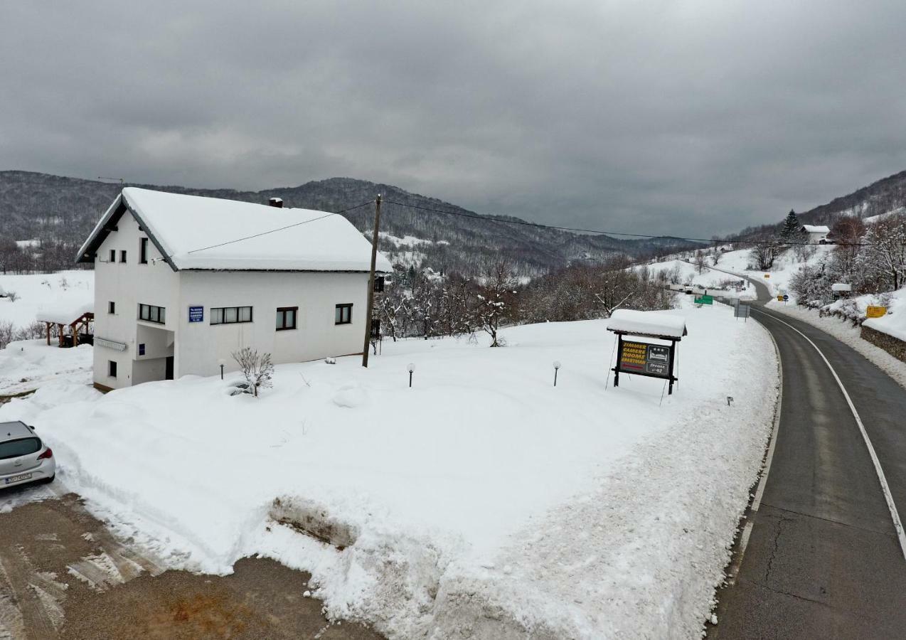 House Spehar Hotel Seliste Dreznicko Exterior foto