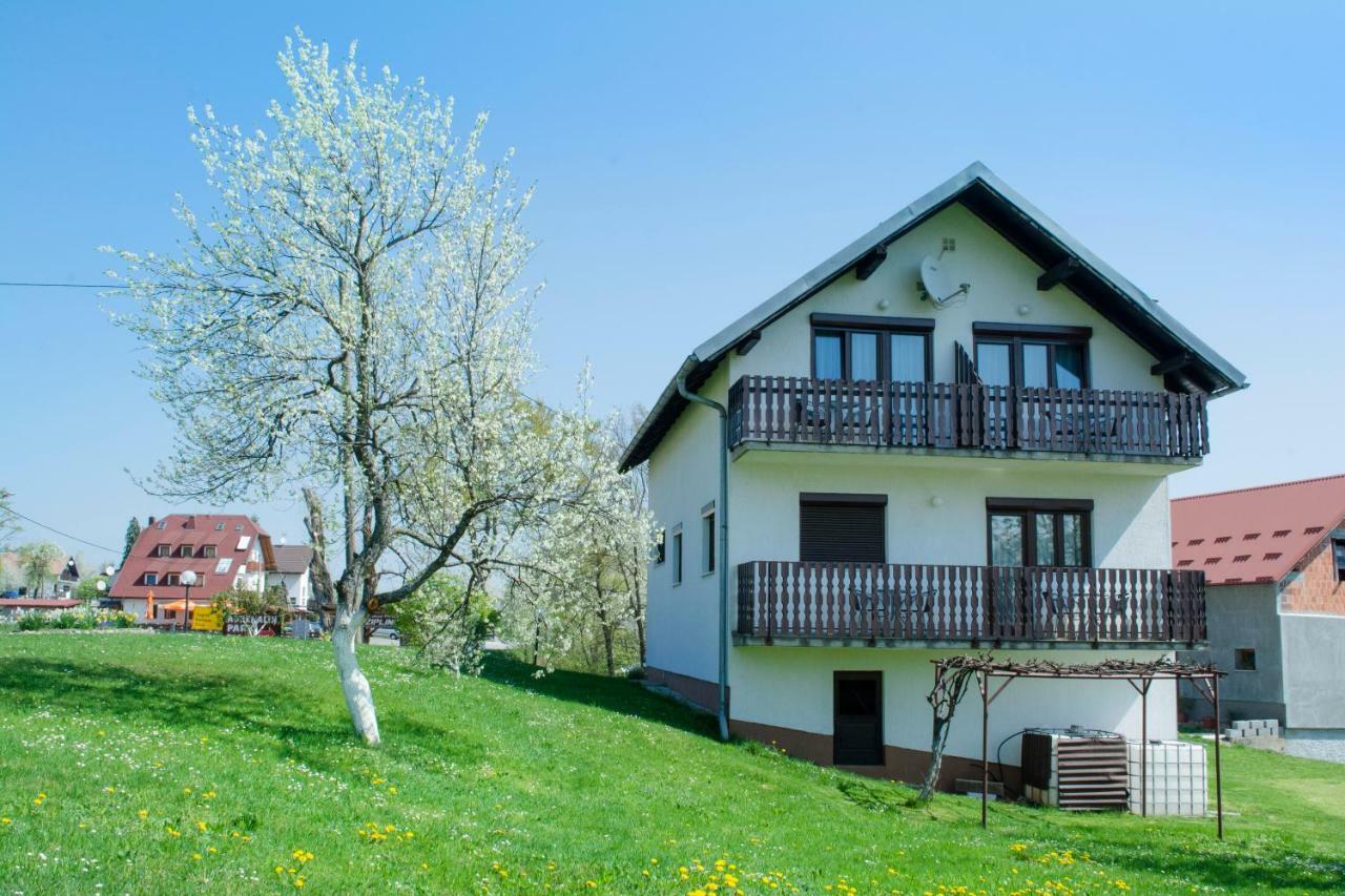 House Spehar Hotel Seliste Dreznicko Exterior foto