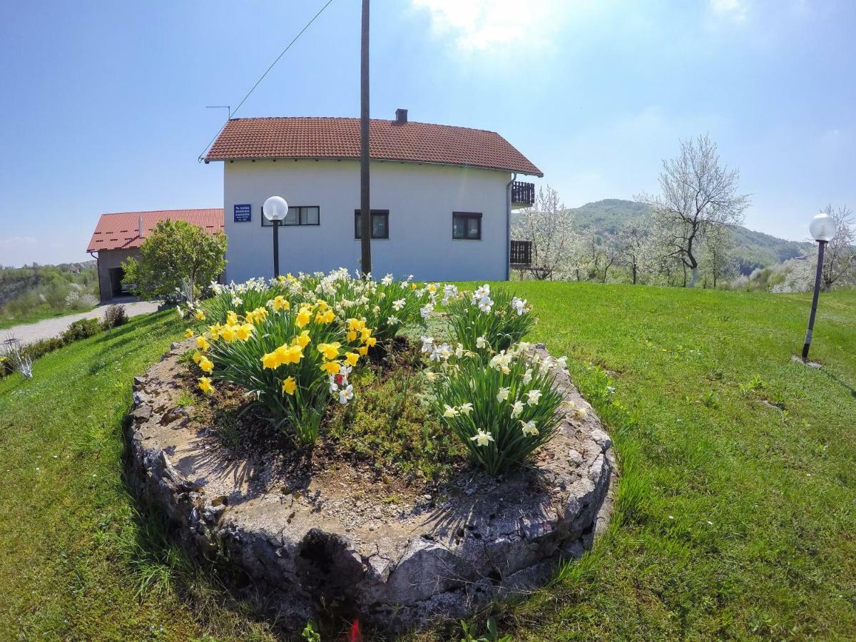 House Spehar Hotel Seliste Dreznicko Exterior foto