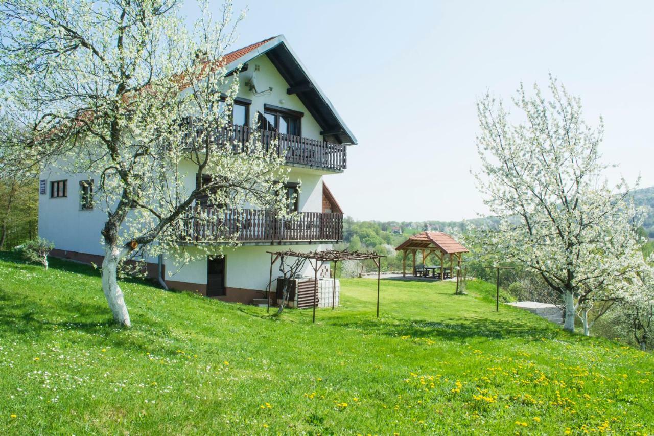 House Spehar Hotel Seliste Dreznicko Exterior foto
