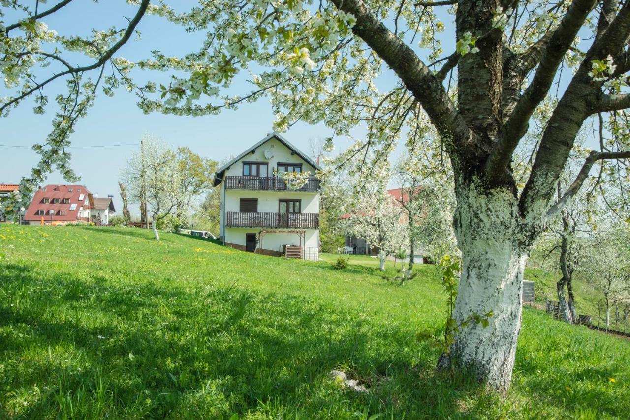 House Spehar Hotel Seliste Dreznicko Exterior foto